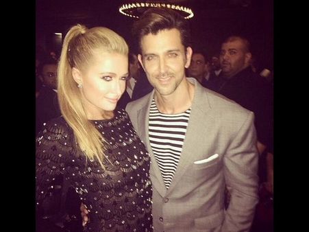 హాట్ టాపిక్: రాత్రంతా ఆమెతో గడిపిన హృతిక్