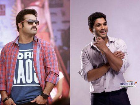 ఎన్టీఆర్, అల్లు అర్జున్..చెరొక 20 లక్షల విరాళం