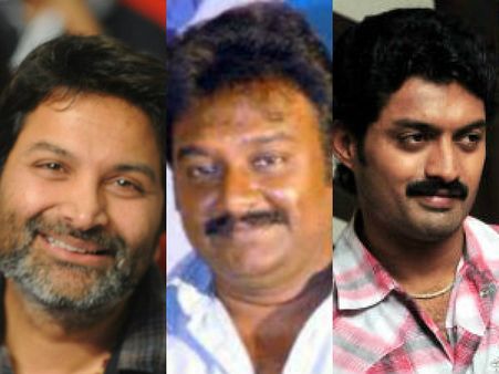 త్రివిక్రమ్, కళ్యాణ్ రామ్, బోయాపాటి, వినాయక్, వైట్ల విరాళం