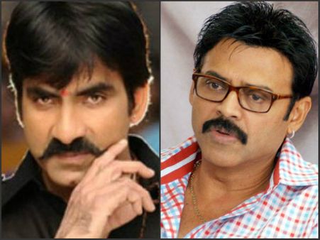 రవితేజ, వెంకటేష్ మల్టీ స్టారర్ మూవీ డీటేల్స్