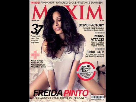 బర్త్ డే స్పెషల్: ప్రిదా పింటో హాట్ ఫోటోస్