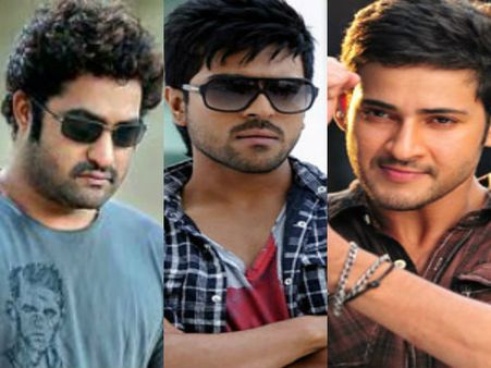 మొదట ఎన్టీఆర్, తర్వాత మహేష్ ,ఇప్పుడు రామ్ చరణ్