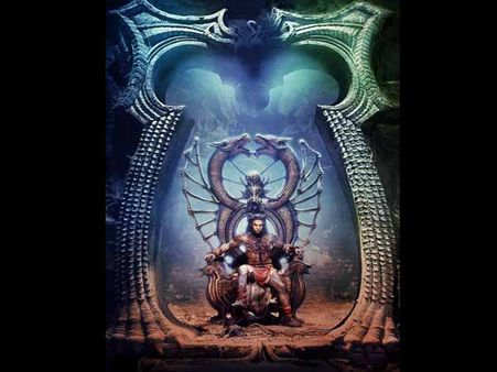 అంచనాలు పెంచటానికే ఇదిగో ఇలా ..( 'ఐ' కొత్త పోస్టర్)