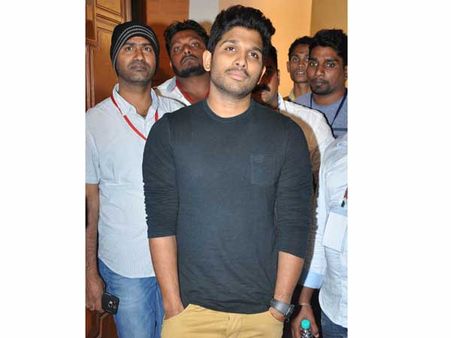 నిజమే, హీరో అల్లు అర్జున్ కూడా డ్రగ్స్...!