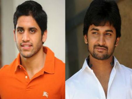 నాని నానుస్తున్నాడనే నాగ చైతన్య తో... ?