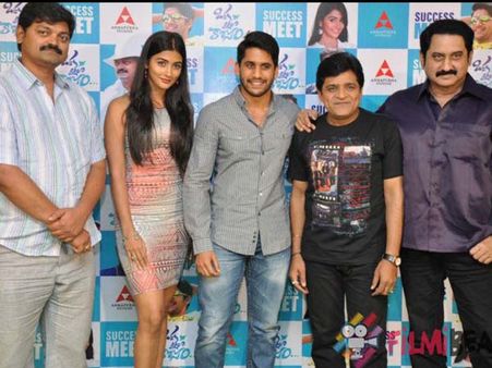 ఇదే ప్యామిలీతో మరో సినిమా చేయాలని ఉంది: నాగ చైతన్య