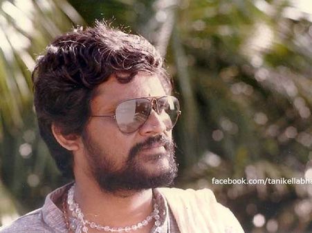 తనికెళ్ల భరణి పెళ్లైన కొత్తలో ఇలా... (ఫోటో)