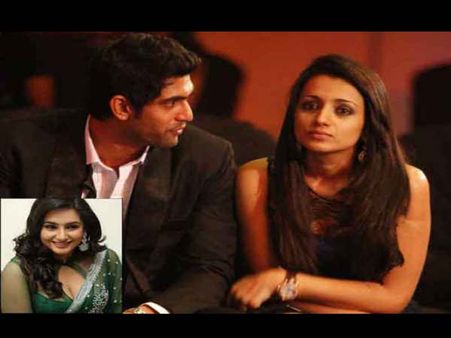 రానా-త్రిష బ్రేకప్: తాను కాదంటూ మరో హీరోయిన్