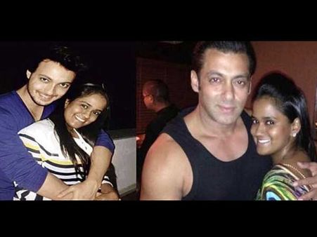 రూ. 2కోట్లు: హైదరాబాద్‌లో సల్మాన్ చెల్లి లవ్ మ్యారేజ్