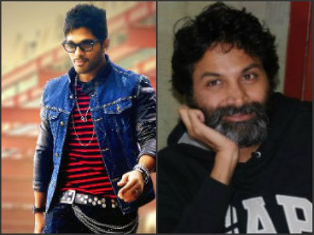 నిజమా? : అల్లు అర్జున్, త్రివిక్రమ్ మూవీ టైటిల్