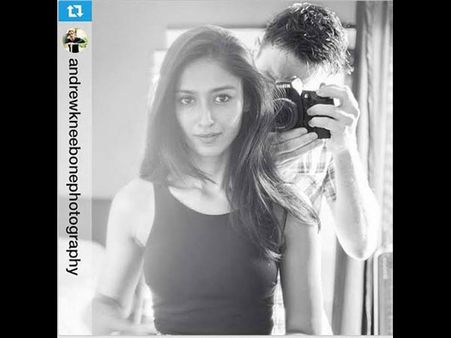 బోయ్ ప్రెండ్ తో ఇలియానా మజా..ఇలా (ఫొటో)