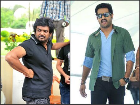 ఇంకోటి : ఎన్టీఆర్,పూరి చిత్రం కి పవర్ ఫుల్ టైటిల్