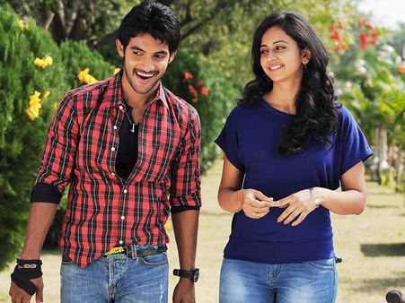 'గబ్బర్ సింగ్ -3' లో హీరోగా ట్రై చేస్తున్నాడా? (వీడియో)