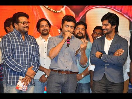 సూర్య @‘రఫ్’ ఆడియో రిలీజ్ (ఫోటోస్)