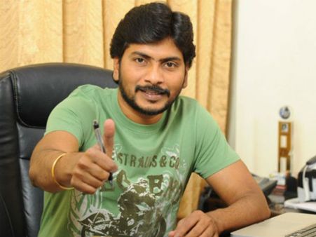 సంపత్ నంది అందుకే రవితేజతో అర్జెంటుగా...