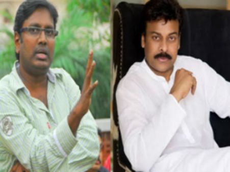 గుణశేఖర్ స్టోరీని పరిశీలిస్తున్న చిరంజీవి?