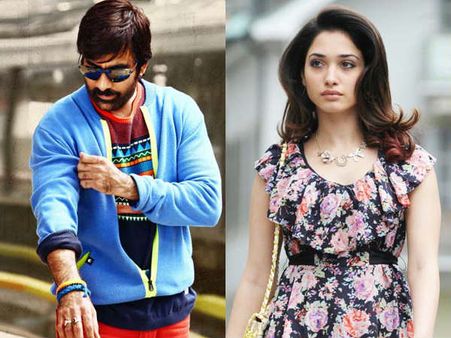 రవితేజ సరసన తమన్నా