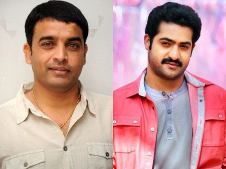 పోయిన చోటే రాబట్టుకునే ప్లాన్లో ఎన్టీఆర్-దిల్ రాజు!