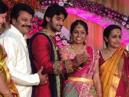 నిశ్చితార్దం కి పిలవలేకపోయా...పెళ్లికి రండి