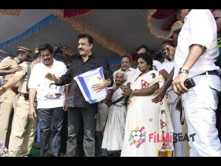 విగ్రహం పెడతారని ఆశించి ఇవన్నీ చేయట్లేదు