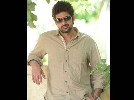 ‘రచ్చ రంబోలా’ చేయబోతున్న నవీన్ చంద్ర