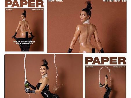 నగ్నంగా...ఇంటర్నెట్‌ను బ్రేక్ చేసిన బ్యూటీ (ఫోటోస్)