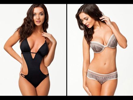 చూస్తూనే ఉండిపోతారు: బికినీలో అందాల విందు(ఫొటోలు)