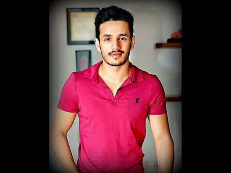 మౌంటేన్ డ్యూ: అక్కినేని అఖిల్ సాహసం?