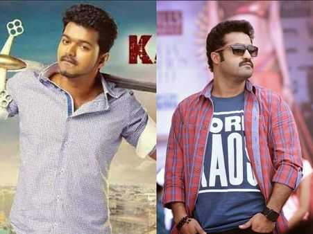 పవన్ నో ...ఎన్టీఆర్ సై??