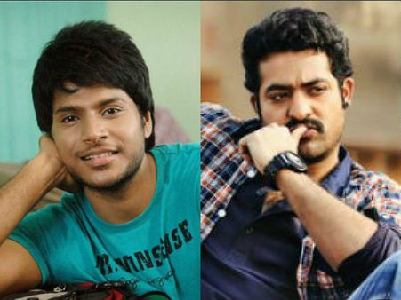 టైటిల్ మరీ ఓవర్...ఎన్టీఆర్ కు బాగుండేది