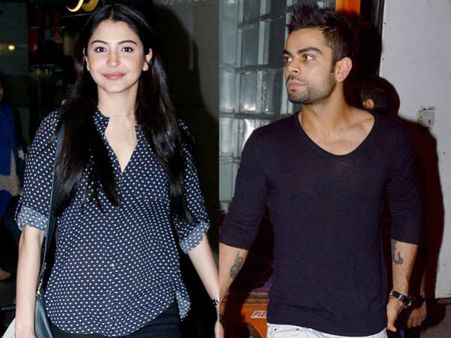 కోహ్లీ తేల్చేసాడు: అనుష్కను ప్రేమిస్తున్నా