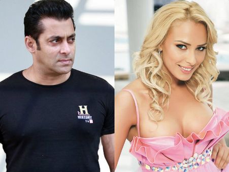 సల్మాన్ ఖాన్ కొత్త గర్ల్ ఫ్రెండ్, అర్పితా పెళ్లిలో?