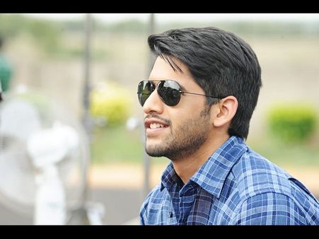 నాగ చైతన్య బర్త్ డే స్పెషల్...