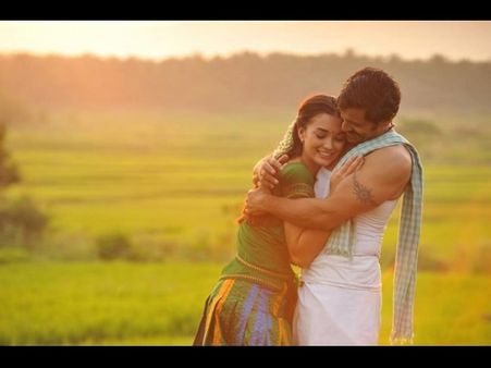 లీకైంది: విక్రమ్‌ 'ఐ' కథ ఇదే??(ఫొటో ఫీచర్)