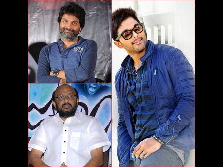 అల్లు అర్జున్-త్రివిక్రమ్ మూవీపై అఫీషియల్ ప్రెస్ నోట్