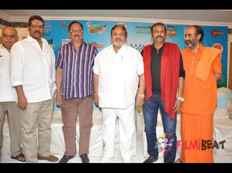 మేము సైతం: విబేధాల్లేవని దాసరి, బిఎండబ్ల్యూ కారు...