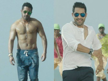 6 ప్యాక్: ఎన్టీఆర్ ‘టెంపర్’ ఫస్ట్ లుక్ లీక్ (ఫోటోస్)