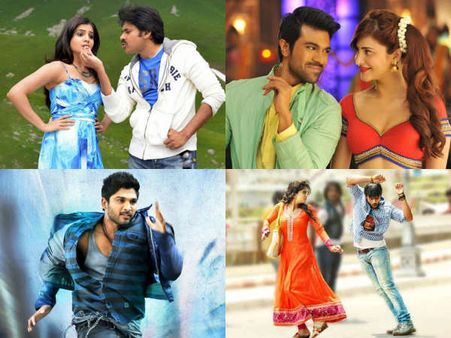 2014: మొత్తం మెగా క్యాంప్ హీరోలదే (ఫొటో ఫీచర్)