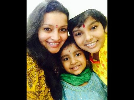 నా గుండె సంతోషంతో పొంగిపోతోంది: రేణు దేశాయ్