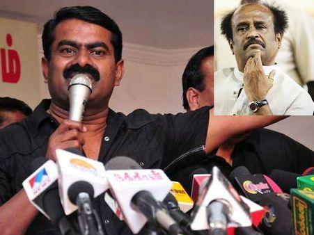 తేల్చుకుందా రా: రజనీకాంత్‍‌పై డైరెక్టర్ రెచ్చగొట్టే వ్యాఖ్యలు!