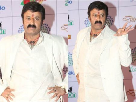 పాటలతో అదరకొట్టిన బాలకృష్ణ