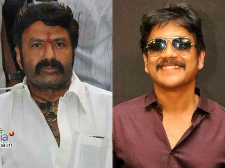 ఆ గొడవేనా? నాగ్- బాలయ్య మధ్య ఆరని చిచ్చు!