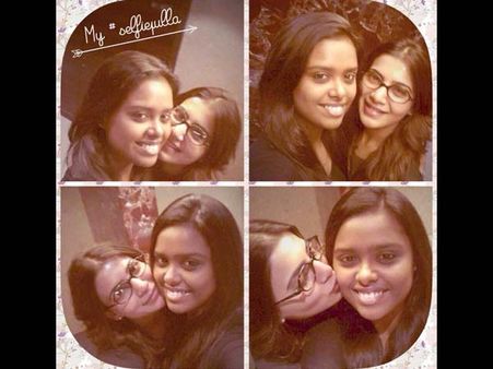 సమంతా...అర్దరాత్రి ఈ ముద్దులేంటమ్మా? (ఫోటో)