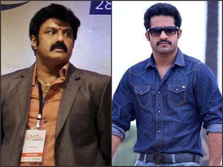 దగ్గరవుతున్నారు: బాలయ్యను కలవబోతున్న ఎన్టీఆర్