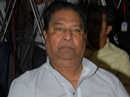 దక్కని పద్మశ్రీ : కైకాల సత్యనారాయణ ఆవేదన