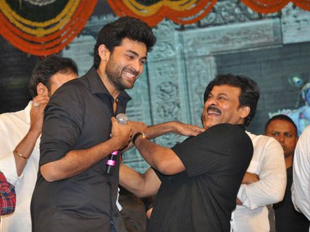 ‘మెగా ప్రిన్స్’గా చలామణి కాబోతున్న వరుణ్ తేజ్