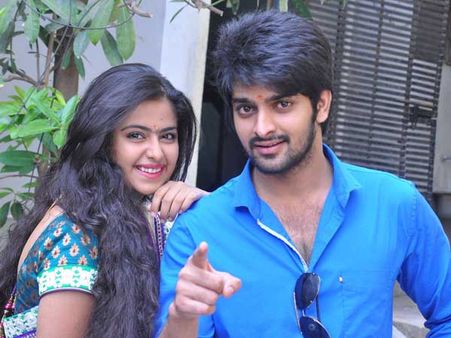 పోవే... (‘లక్ష్మీ రావే మా ఇంటికి’ రివ్యూ )