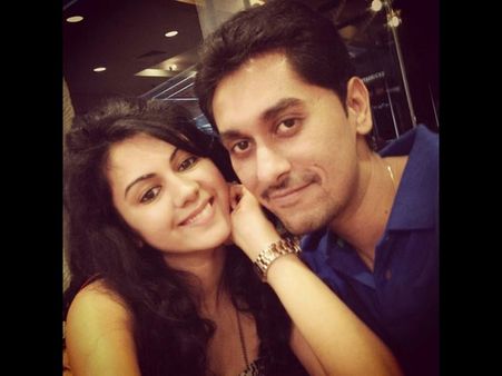 కామ్నా జఠ్మలాని రహస్య వివాహం(ఫొటో)