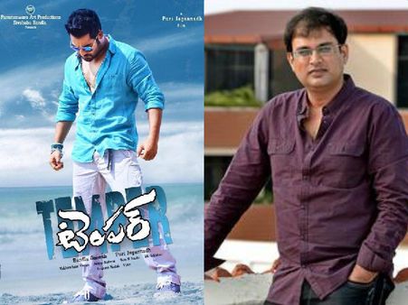 ఎన్టీఆర్ ’టెంపర్‌’ : నమ్మకంతో రైటర్ కై రైట్స్