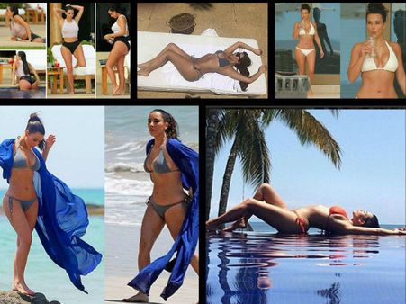 బెస్ట్ బికినీ సెలబ్రిటీస్-2014 (ఫోటో ఫీచర్)